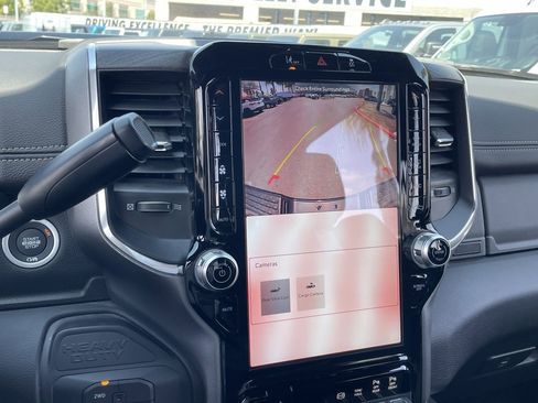 New 2025 RAM 3500 Laramie w/ Sport Appearance Package image 27