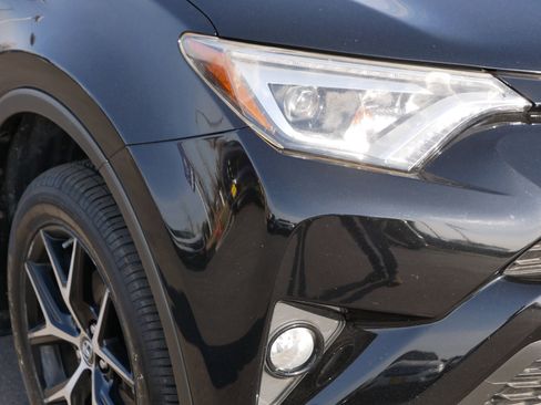 Used 2017 Toyota RAV4 SE w/ Power Extra Value Package image 16