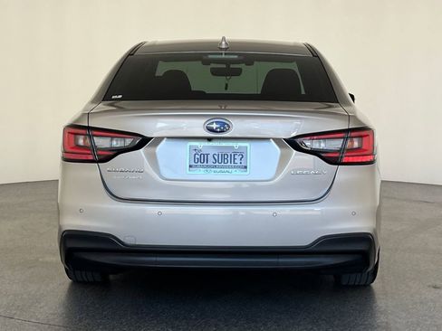 Used 2020 Subaru Legacy Limited AWD/4WD image 5