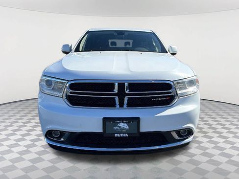 Used 2020 Dodge Durango SXT w/ 3rd Row Seating Group AWD/4WD image 2