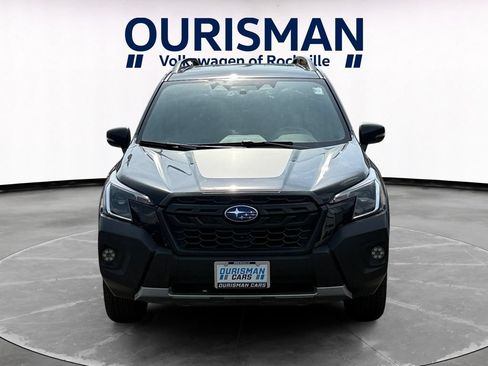 Used 2023 Subaru Forester Wilderness AWD/4WD image 8