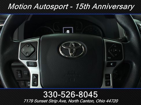 Used 2019 Toyota Tundra SR5 AWD/4WD image 18