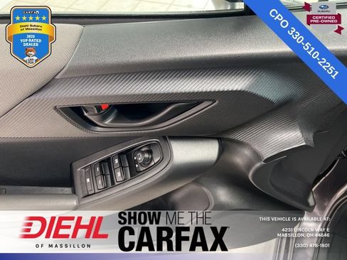 Used 2026 Subaru Crosstrek 2.5i AWD/4WD image 22