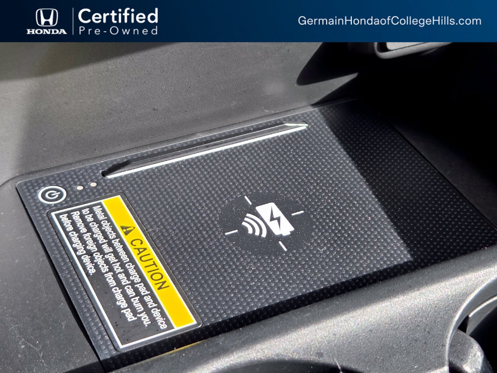 Certified 2024 Honda HR-V EX-L image 36