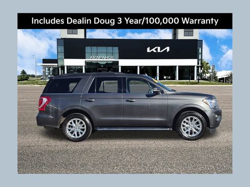 Used 2021 Ford Expedition XLT AWD/4WD image 1