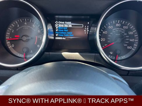 Used 2022 Ford Mustang Coupe w/ Black Accent Package image 15