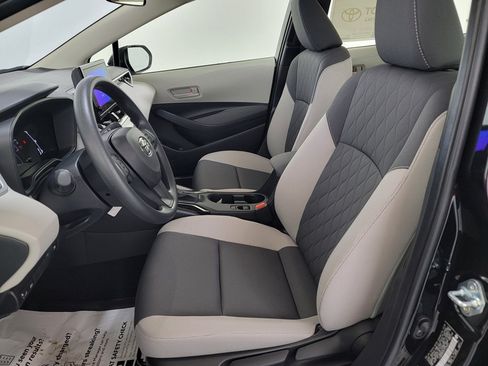 New 2026 Toyota Corolla LE FWD image 12