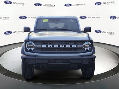 New 2026 Ford Bronco Big Bend AWD/4WD image 8