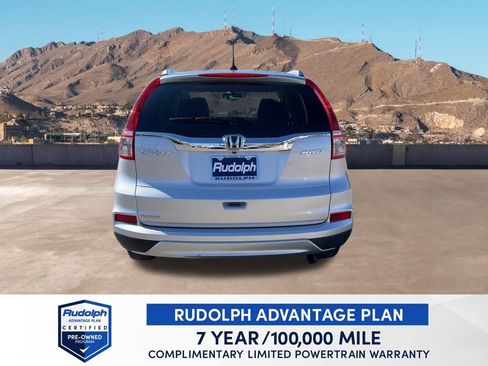 Used 2016 Honda CR-V EX-L image 13