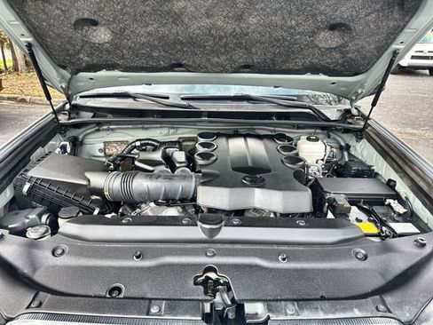 Used 2022 Toyota 4Runner Trail Special Edition image 33