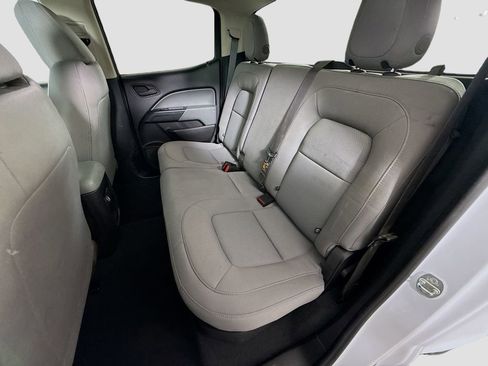 Used 2022 Chevrolet Colorado W/T w/ WT Convenience Package image 22