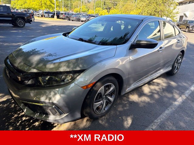 Used 2020 Honda Civic LX image 6