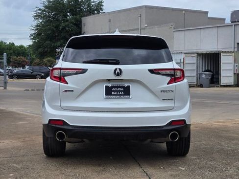 Certified 2023 Acura RDX A-Spec AWD/4WD image 7