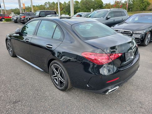 Certified 2025 Mercedes-Benz C 300 Sedan image 3