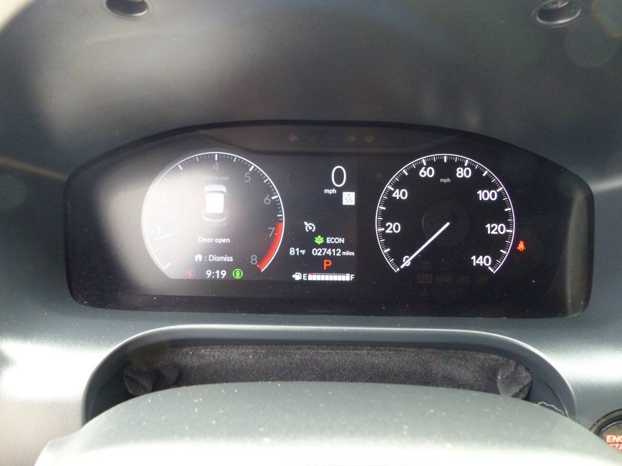 Used 2024 Honda HR-V EX-L image 27