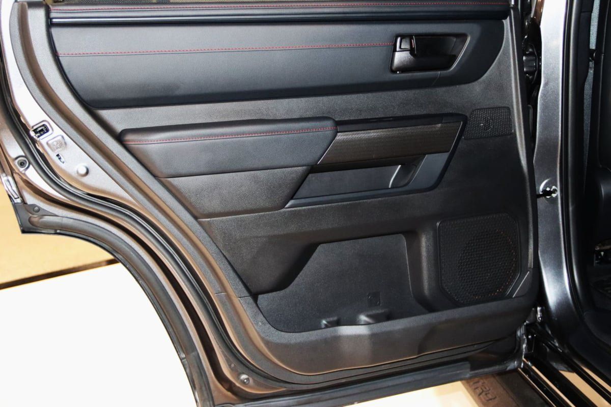 Used 2025 Toyota Sequoia TRD Pro AWD/4WD image 62