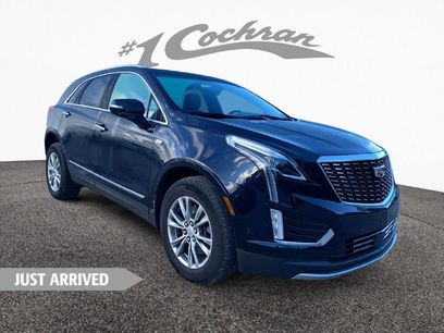 Used 2022 Cadillac XT5 Premium Luxury w/ Technology Package