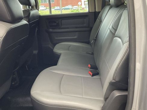 Used 2019 RAM 5500 Tradesman w/ Payload Upgrade Package AWD/4WD image 11