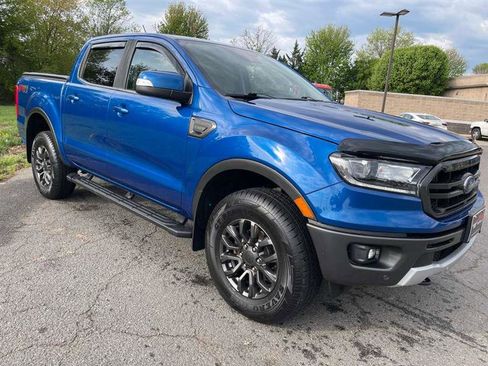 Used 2019 Ford Ranger Lariat w/ Equipment Group 501A Mid AWD/4WD image 12