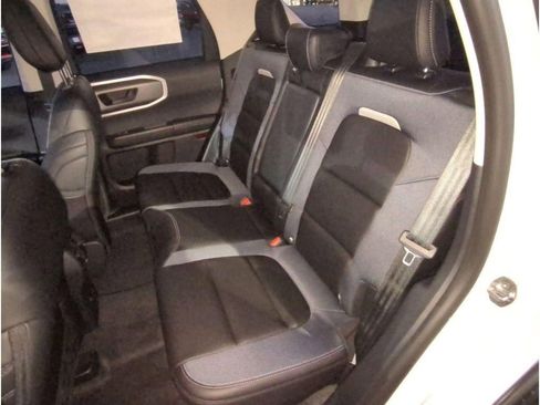 New 2025 Ford Bronco Sport Outer Banks AWD/4WD image 23