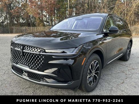 New 2026 Lincoln Nautilus Premier w/ Equipment Group 102A image 3