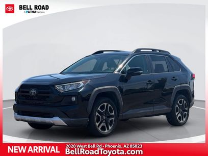 Used 2020 Toyota RAV4 Adventure