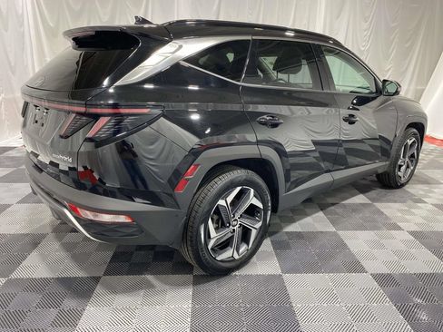 Used 2024 Hyundai Tucson Limited AWD/4WD image 4