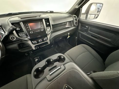 Used 2023 RAM 3500 Tradesman AWD/4WD image 11