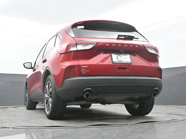 Used 2022 Ford Escape SE w/ SE Sport Appearance Package FWD image 57