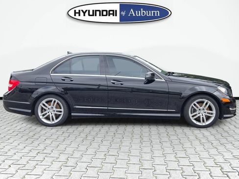 Used 2014 Mercedes-Benz C 250 Sedan image 2