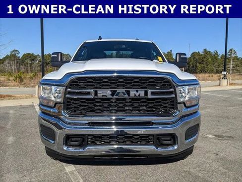 Certified 2023 RAM 2500 Tradesman w/ Chrome Appearance Group image 7