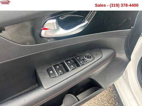 Used 2023 Kia Forte GT w/ GT2 Package FWD image 12