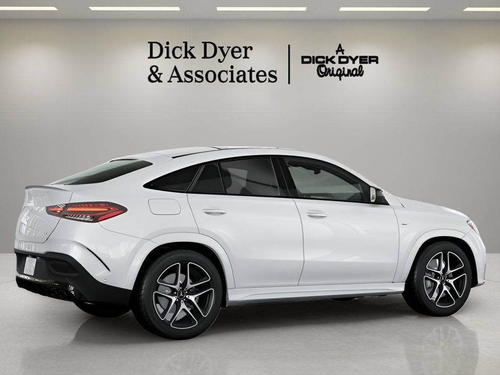 Used 2026 Mercedes-Benz GLE 53 AMG 4MATIC Coupe image 29