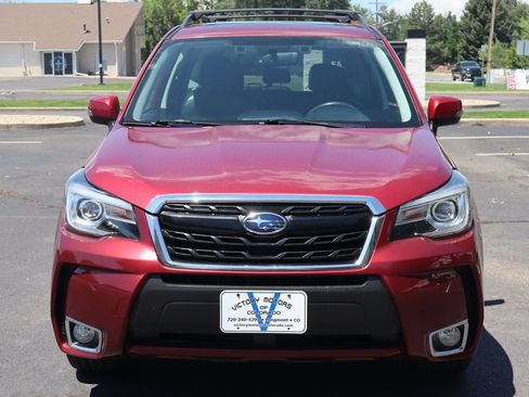 Used 2018 Subaru Forester 2.0XT Touring AWD/4WD image 12