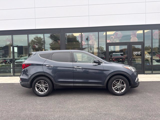Used 2018 Hyundai Santa Fe Sport AWD/4WD image 2