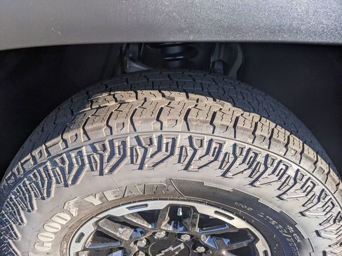 New 2026 Chevrolet Silverado EV Trail Boss w/ Premium Package image 12