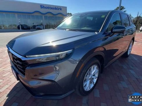 Certified 2024 Honda CR-V EX image 5