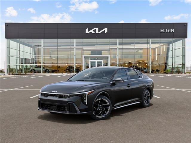 New 2026 Kia K4 GT-Line FWD image 1