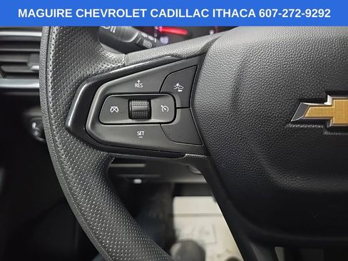 Used 2023 Chevrolet TrailBlazer LT w/ Convenience Package AWD/4WD image 19