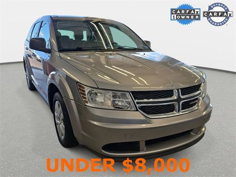 Used 2015 Dodge Journey American Value Package w/ Flexible Seating Group image 3