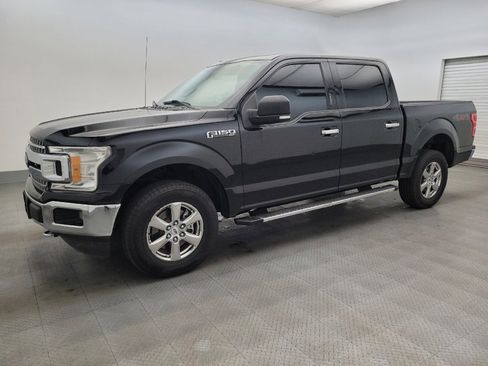 Used 2018 Ford F150 XLT w/ Equipment Group 302A Luxury AWD/4WD image 2
