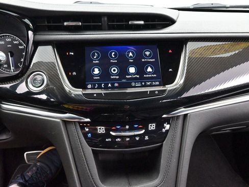 Certified 2024 Cadillac XT6 Sport AWD/4WD image 24