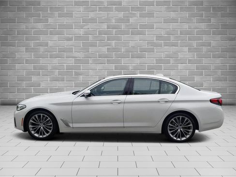 Used 2023 BMW 530i xDrive w/ Premium Package AWD/4WD image 8