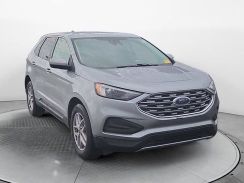 Used 2023 Ford Edge SEL AWD/4WD image 7