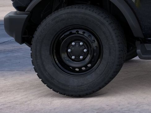 New 2026 Ford Bronco Big Bend AWD/4WD image 21