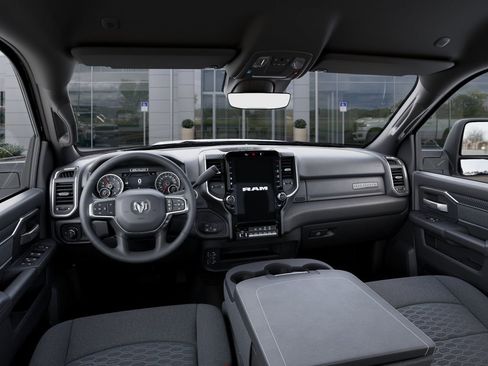 New 2026 RAM 3500 Big Horn AWD/4WD image 17