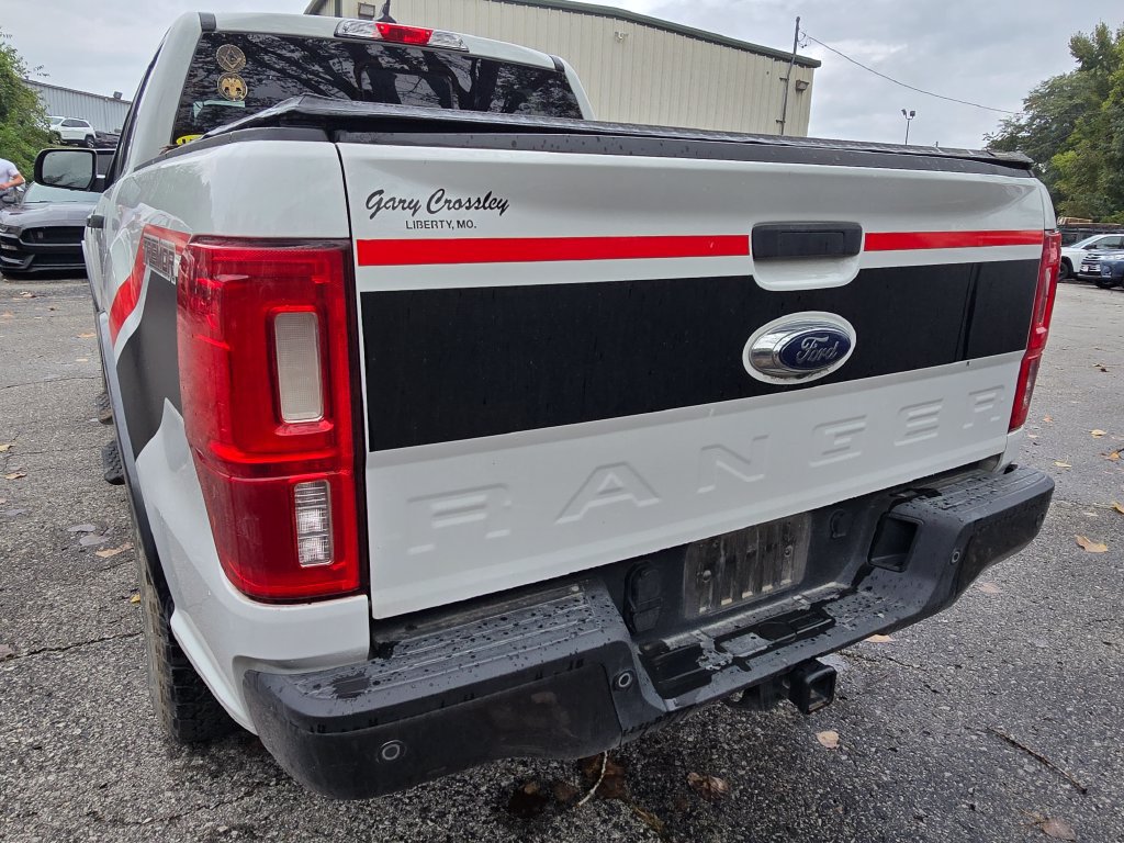 Used 2022 Ford Ranger XLT w/ Tremor Off-Road Package AWD/4WD image 5