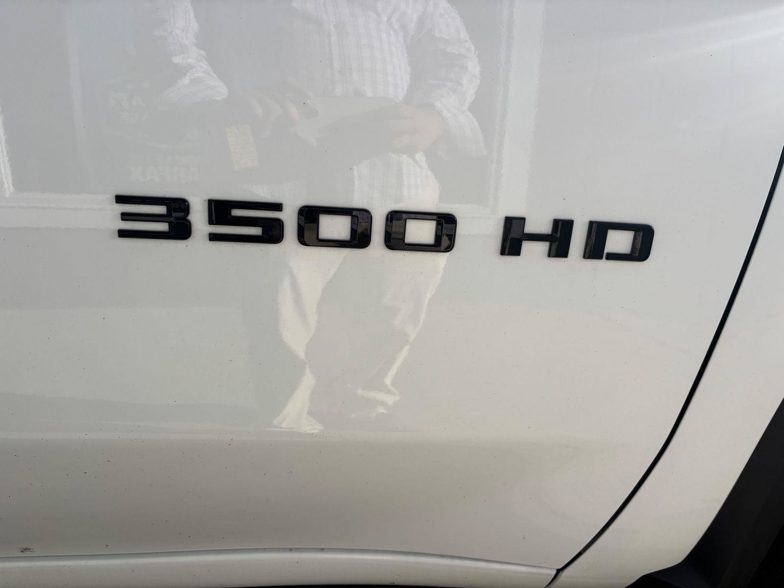 Used 2023 Chevrolet Silverado 3500 LT w/ All Star Edition AWD/4WD image 11