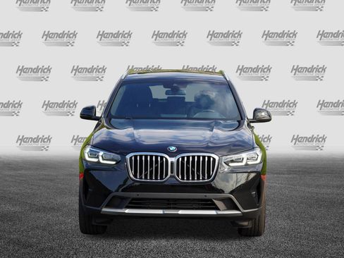 Used 2024 BMW X3 xDrive30i w/ Convenience Package AWD/4WD image 3