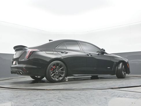 Used 2022 Cadillac CT4 V Blackwing w/ Driver Assist Package image 31